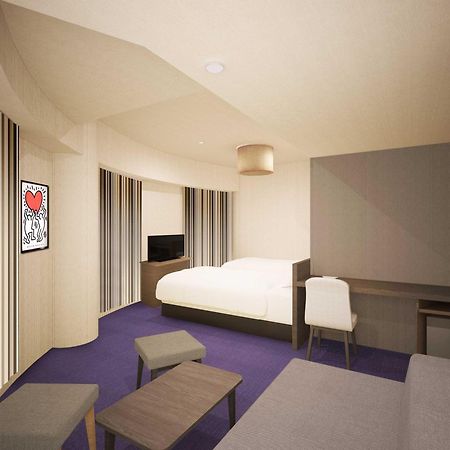 Sotetsu Fresa Inn Tokyo-Toyocho Bagian luar foto