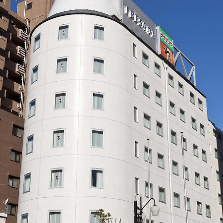 Sotetsu Fresa Inn Tokyo-Toyocho Bagian luar foto