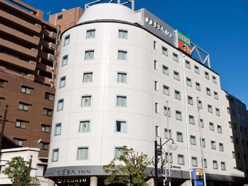 Sotetsu Fresa Inn Tokyo-Toyocho Bagian luar foto