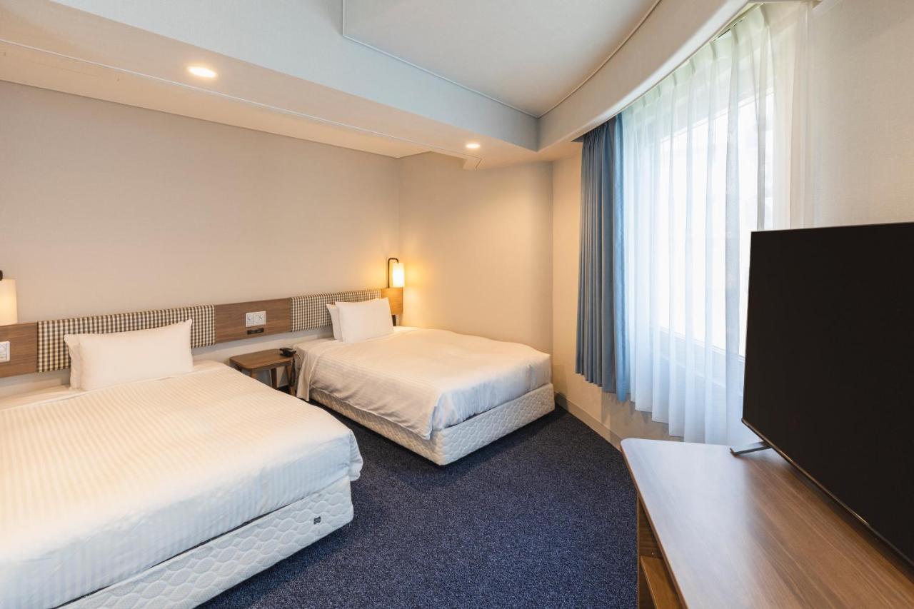 Sotetsu Fresa Inn Tokyo-Toyocho Bagian luar foto