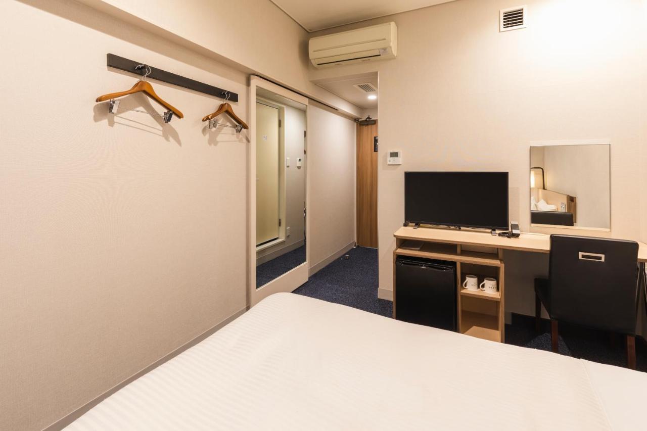 Sotetsu Fresa Inn Tokyo-Toyocho Bagian luar foto