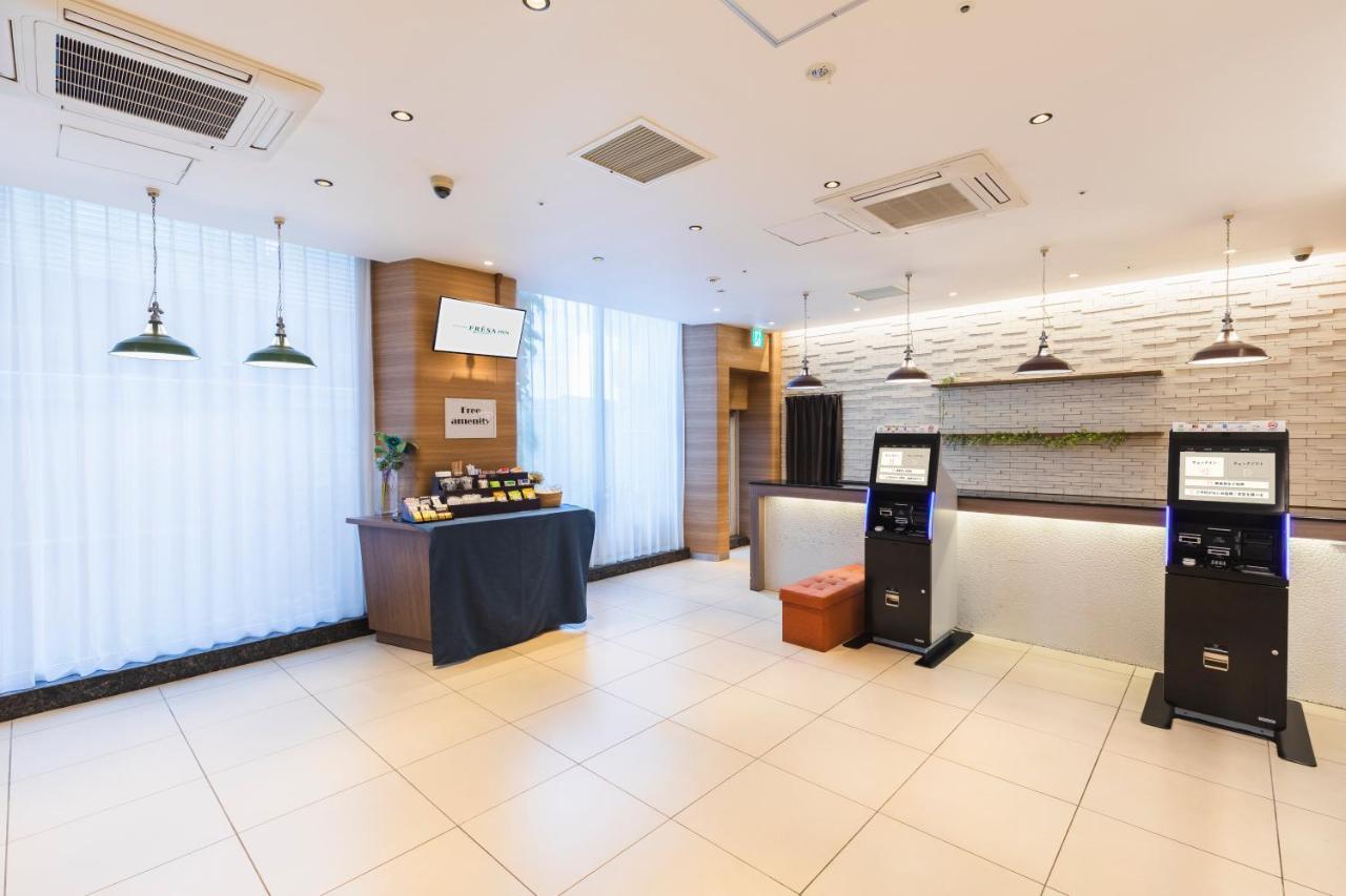 Sotetsu Fresa Inn Tokyo-Toyocho Bagian luar foto