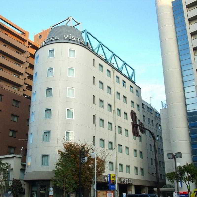 Sotetsu Fresa Inn Tokyo-Toyocho Bagian luar foto